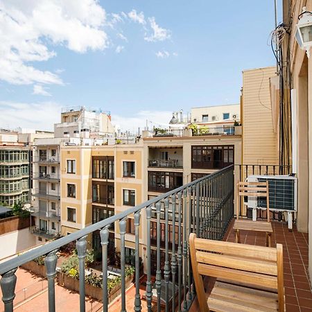 Stay U-Nique Apartments Rambla Catalunya VI Barcelona Bagian luar foto