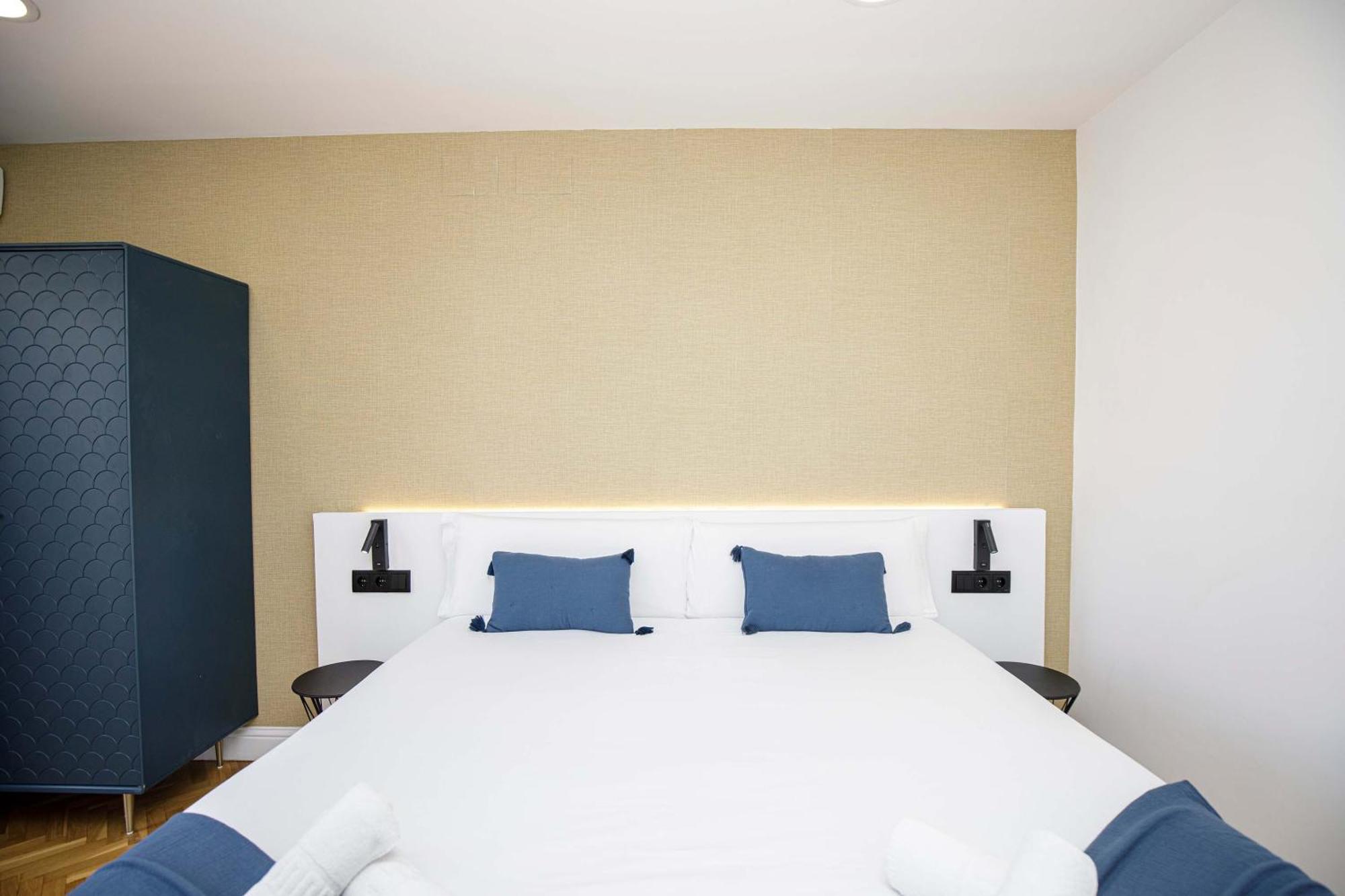 Stay U-Nique Apartments Rambla Catalunya VI Barcelona Bagian luar foto
