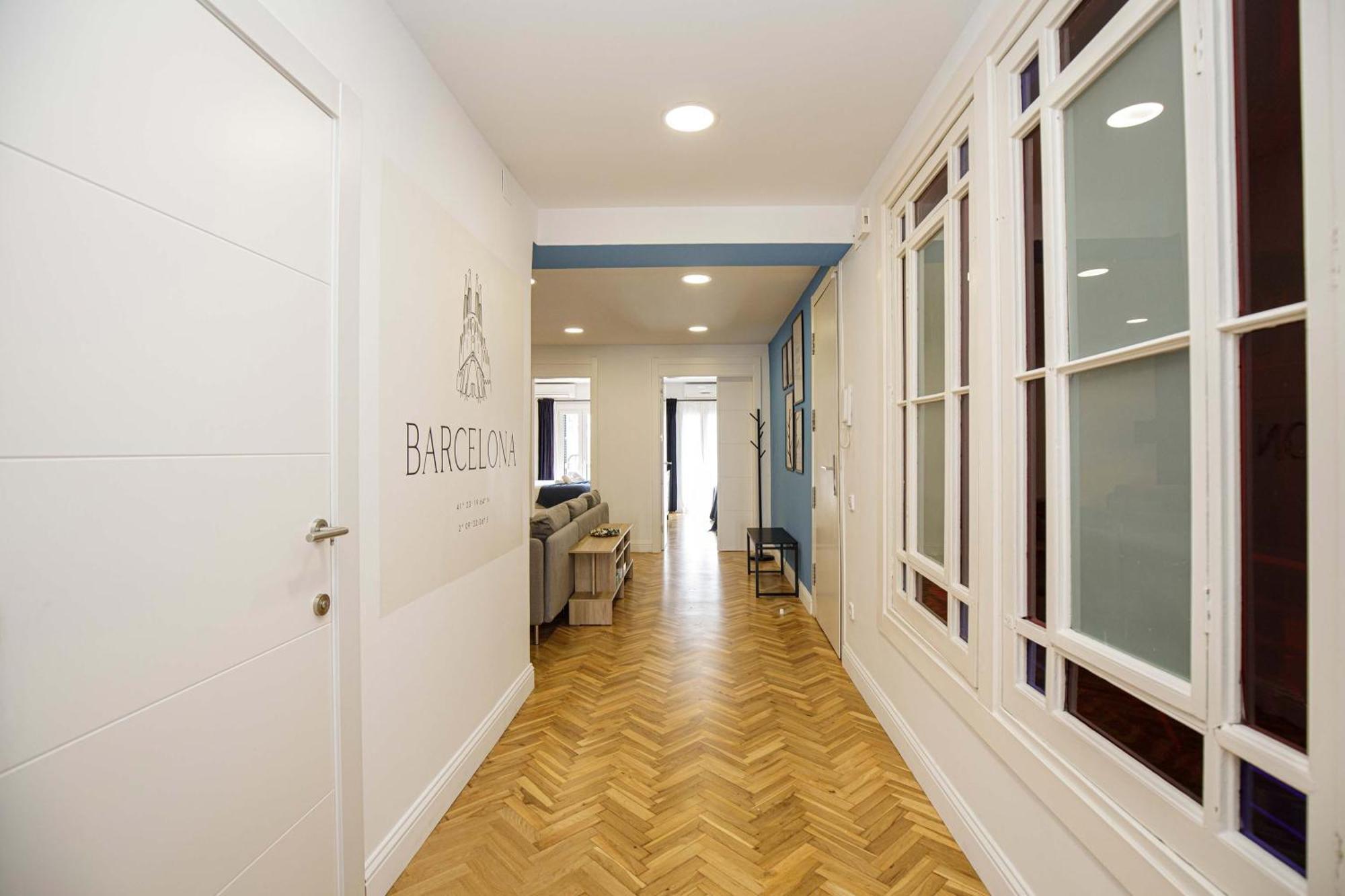 Stay U-Nique Apartments Rambla Catalunya VI Barcelona Bagian luar foto