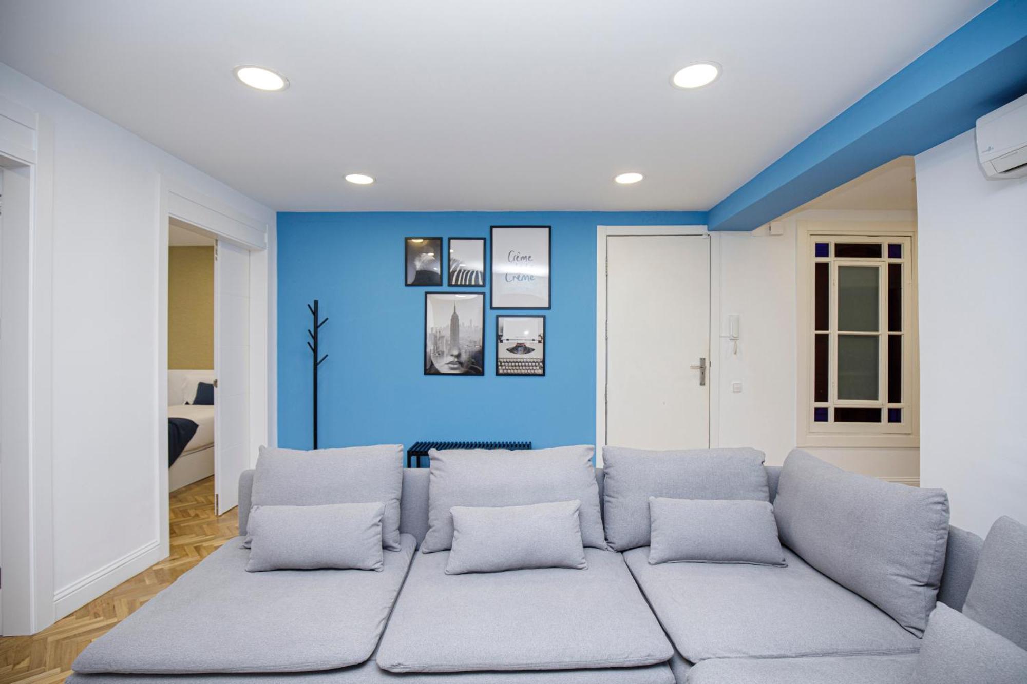 Stay U-Nique Apartments Rambla Catalunya VI Barcelona Bagian luar foto