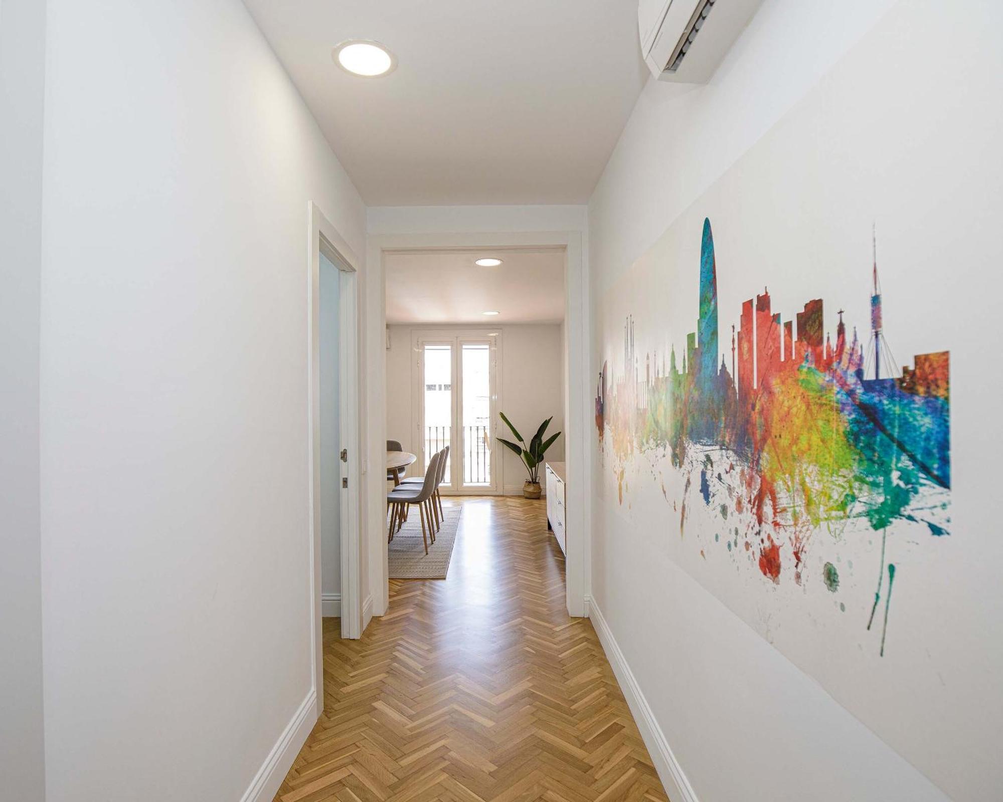 Stay U-Nique Apartments Rambla Catalunya VI Barcelona Bagian luar foto