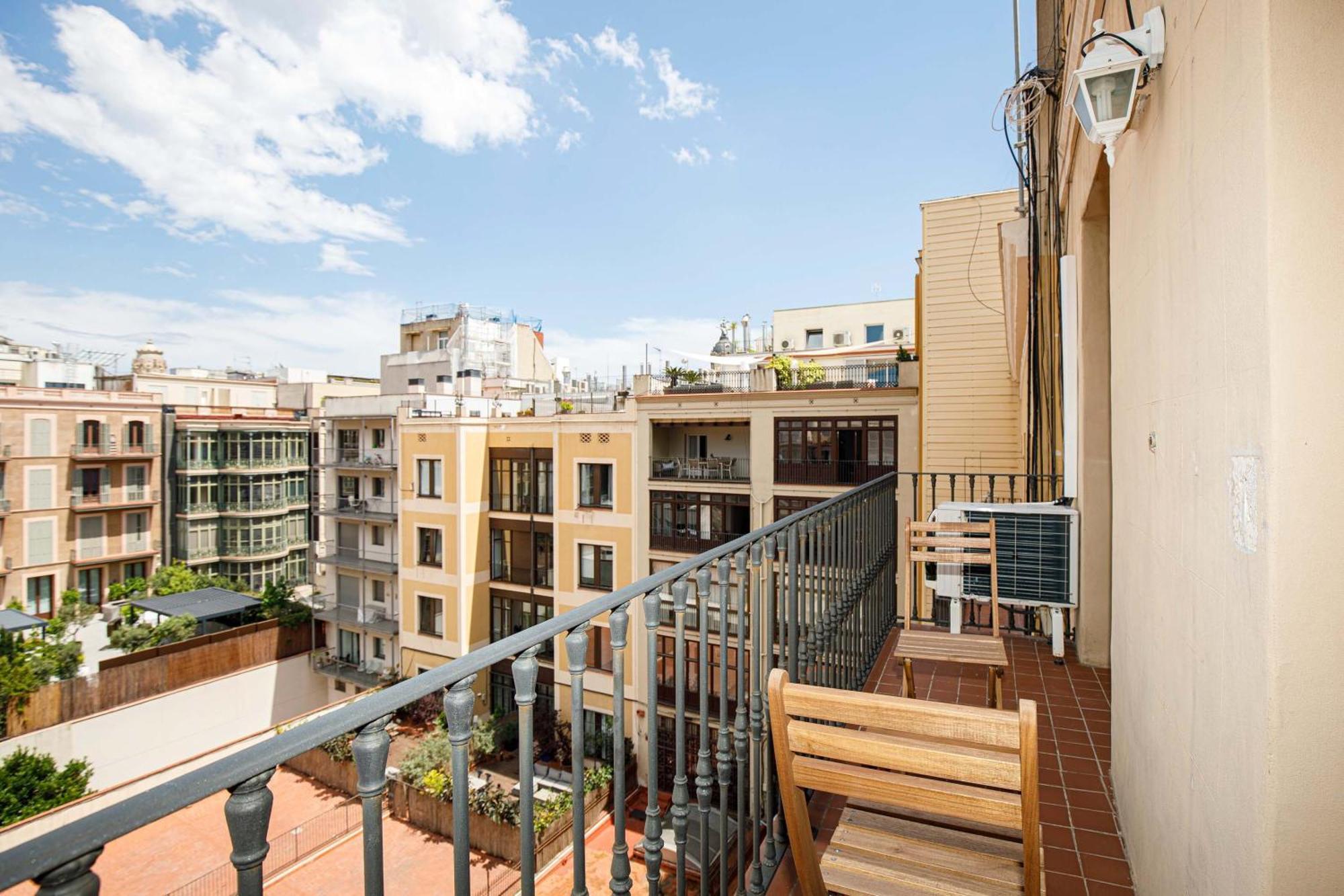 Stay U-Nique Apartments Rambla Catalunya VI Barcelona Bagian luar foto