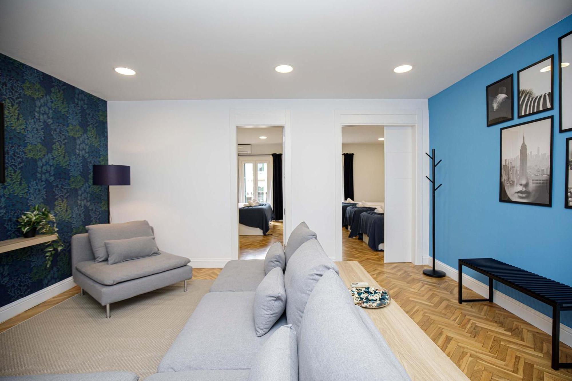Stay U-Nique Apartments Rambla Catalunya VI Barcelona Bagian luar foto