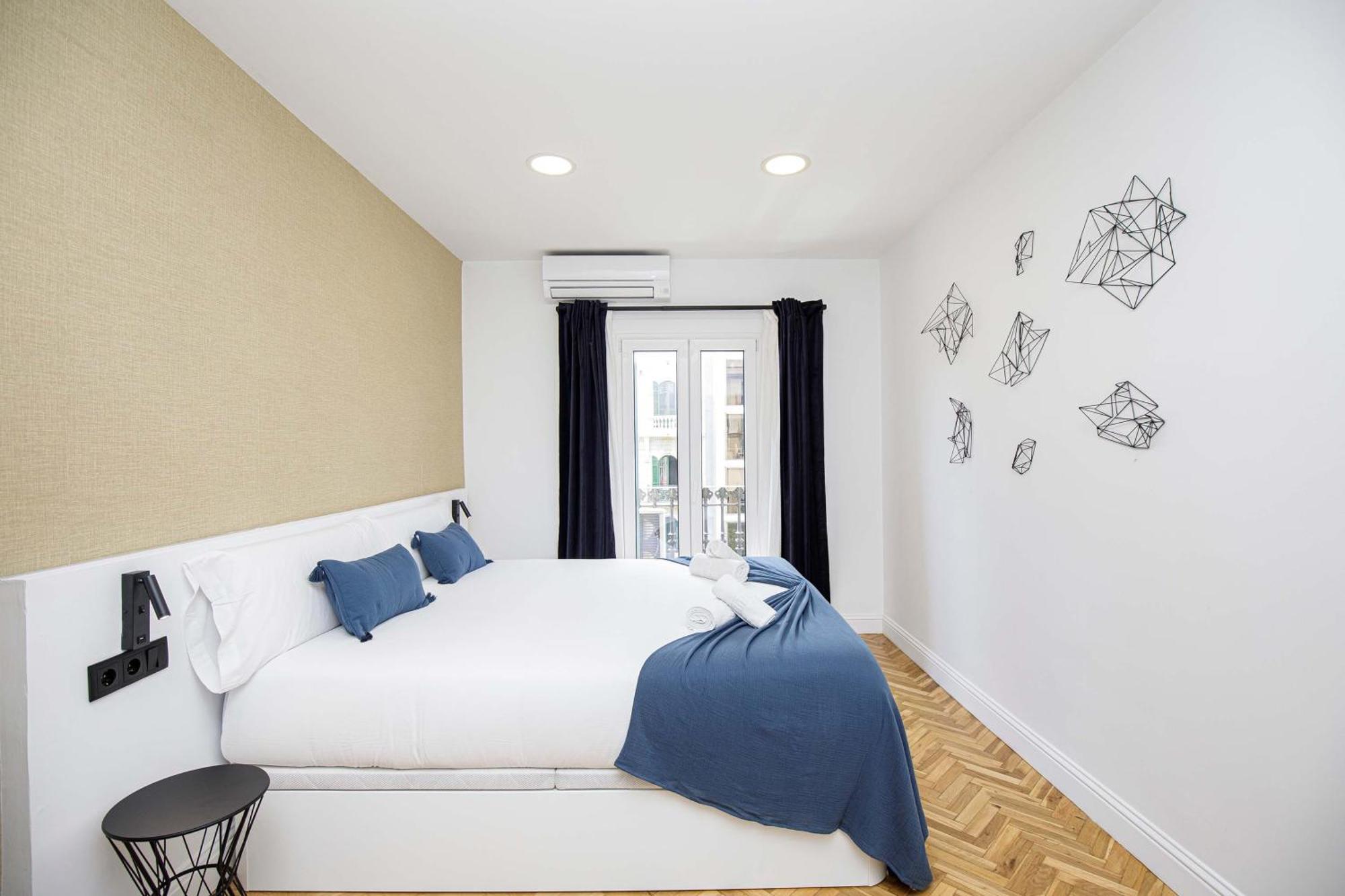 Stay U-Nique Apartments Rambla Catalunya VI Barcelona Bagian luar foto
